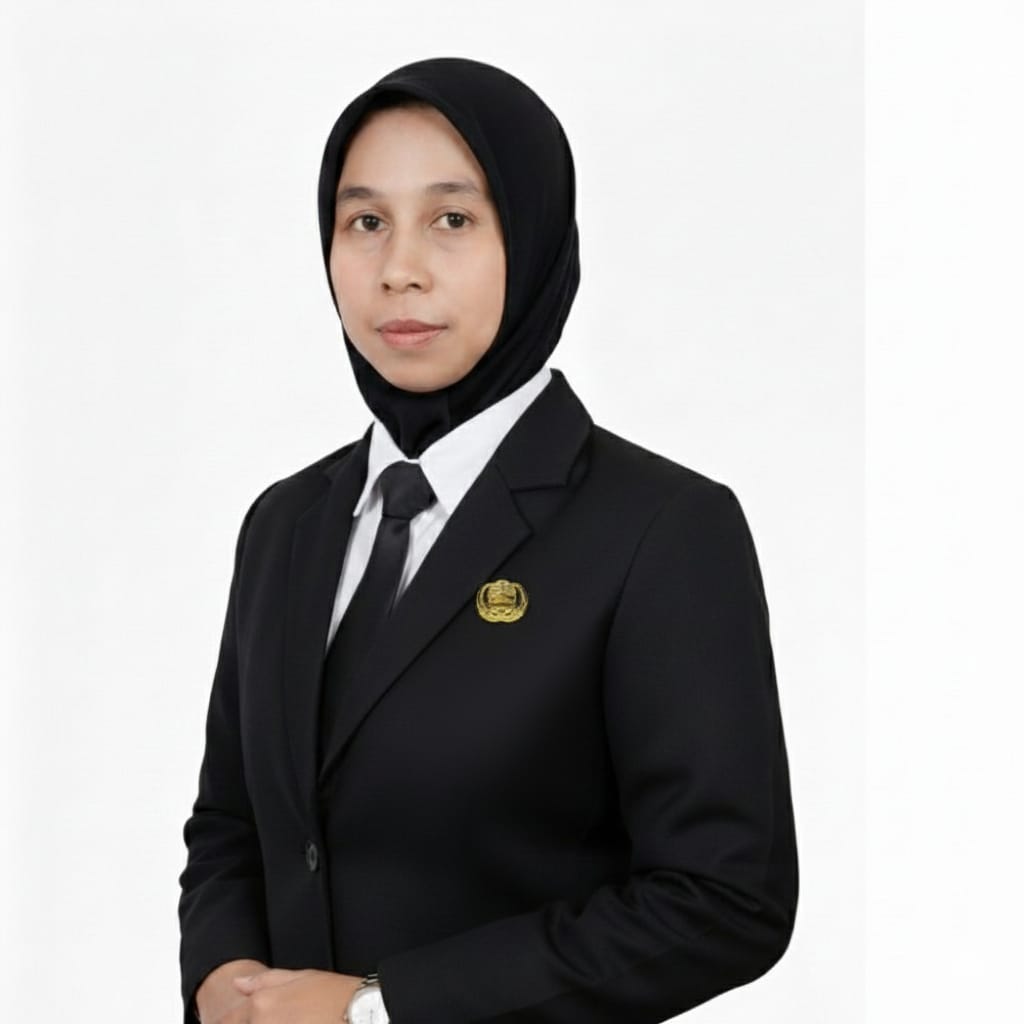 Mutia Lisa Purnama, S.Si.